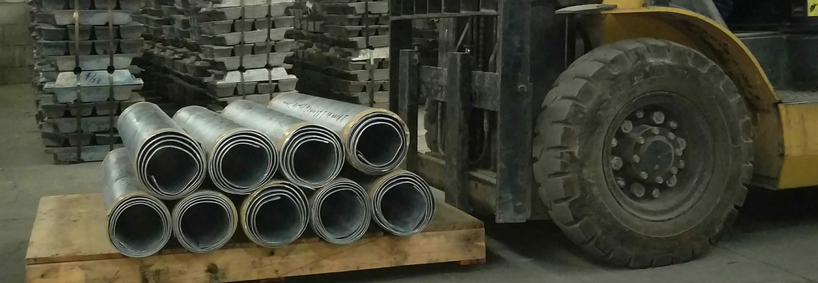 MANUFACTURAS DE PLOMO